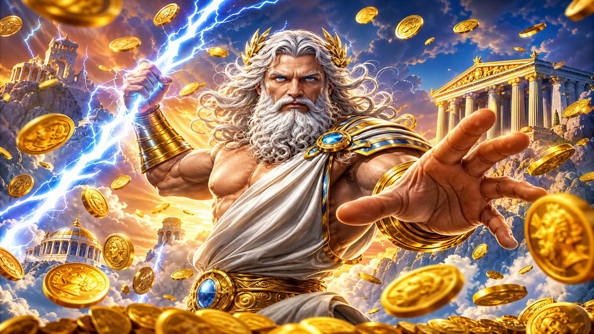 Gates of Olympus