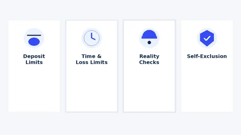 Responsible Gambling: Warning Signs and the Tools That Help
