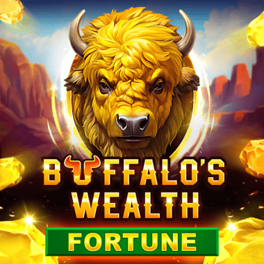 Buffalo's Wealth Fortune slot by 1spin4win