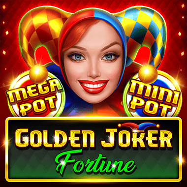 Golden Joker Fortune slot by 1spin4win
