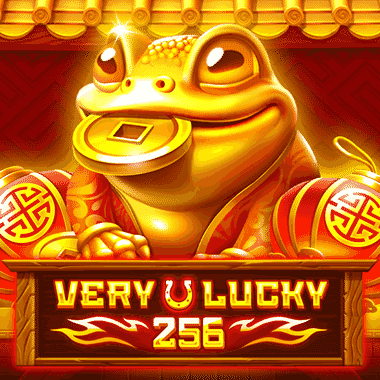 Very Lucky 256 slot by 1spin4win