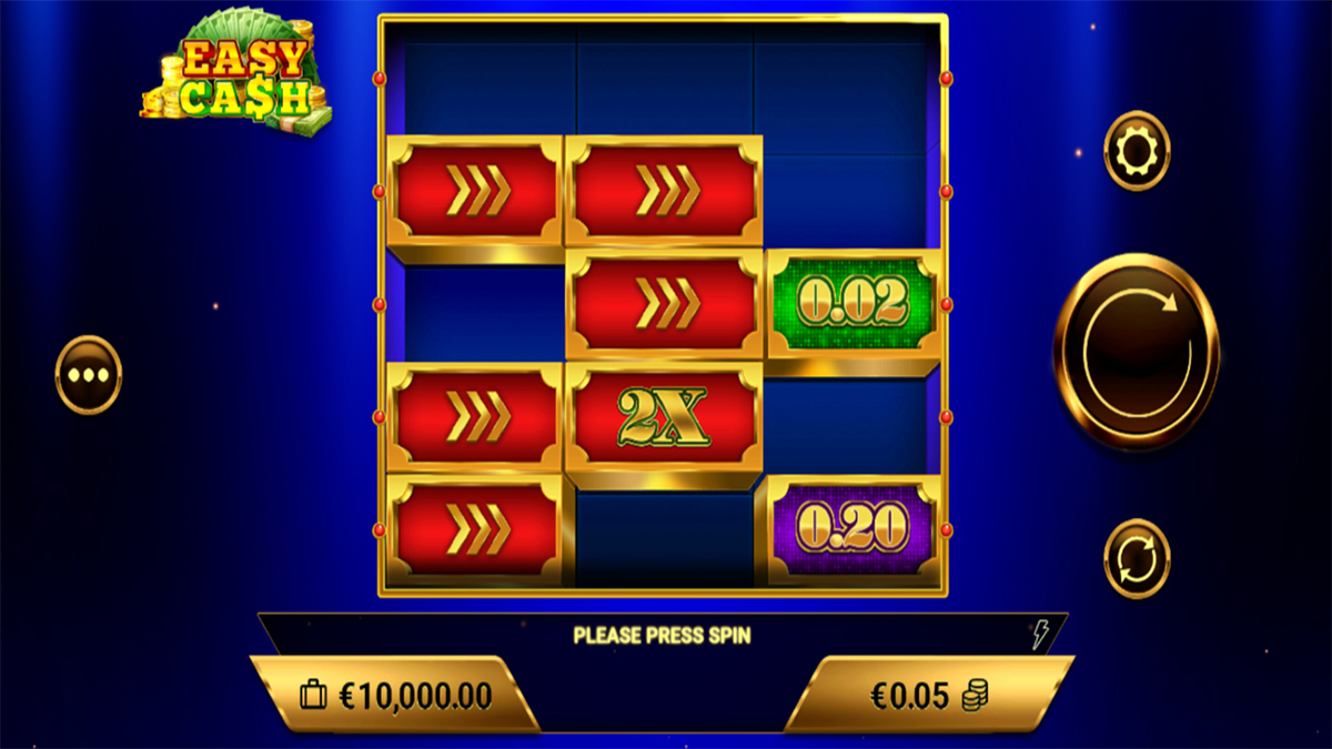Easy Cash gameplay screenshot