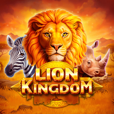 Lion Kingdom slot by Amigo Gaming