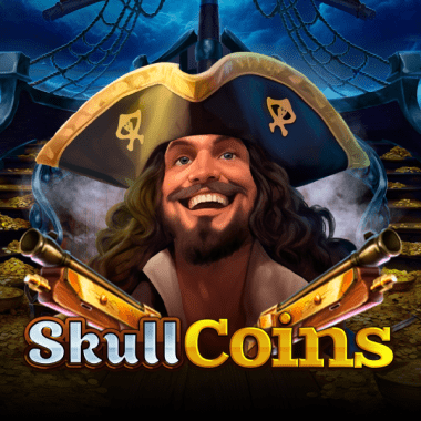 Skull Coins slot by Amigo Gaming