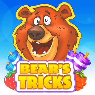 Bear's Tricks slot by Belatra