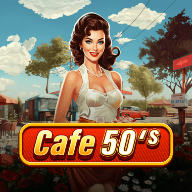 Cafe 50S slot by Belatra