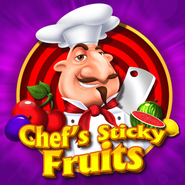 Chef's Sticky Fruits slot by Belatra