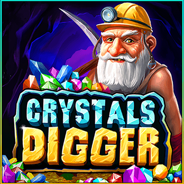 Crystals Digger slot by Belatra
