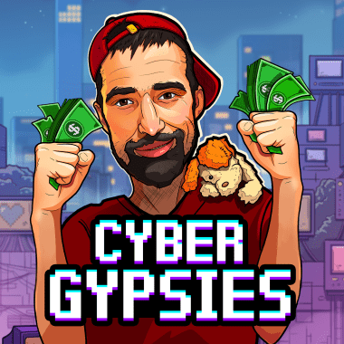 Cyber Gypsies slot by Belatra