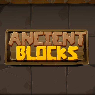 Ancient Blocks slot by Bigpot Gaming