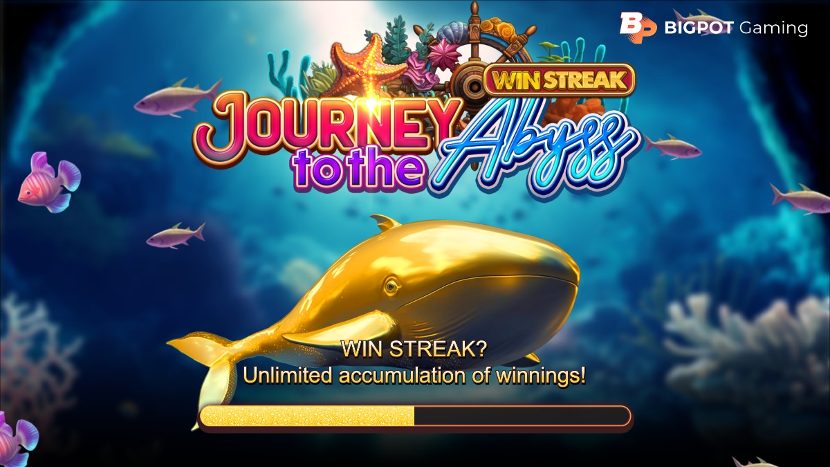 Journey to the Abyss slot by Bigpot Gaming