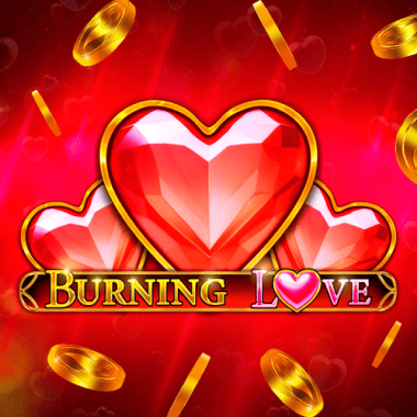 Burning Love slot by Booming Games