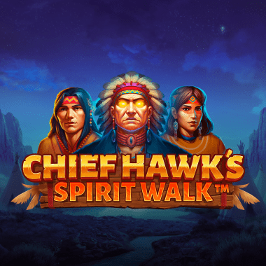 Chief Hawk's Spirit Walk slot by Booming Games