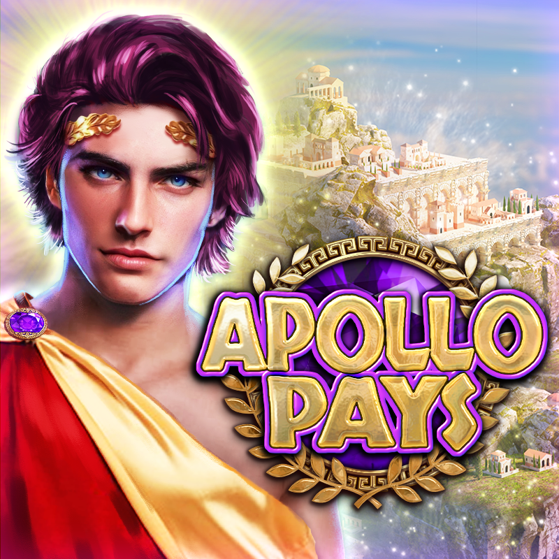 Apollo Pays slot by Big Time Gaming
