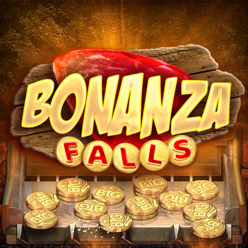Bonanza Falls slot by Big Time Gaming