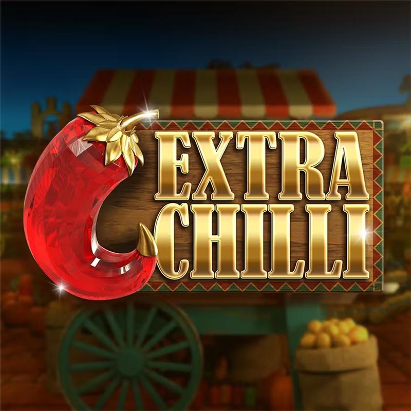 Extra Chilli slot by Big Time Gaming