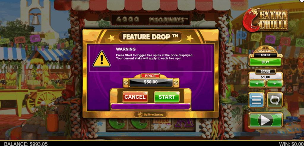 Extra Chilli gameplay screenshot