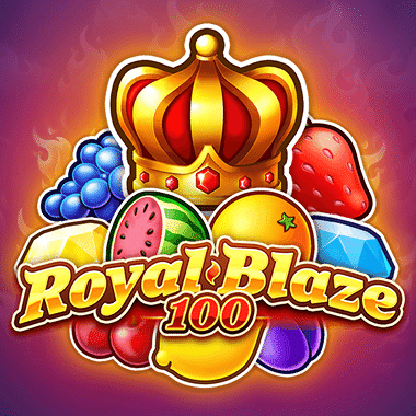 Royal Blaze 100 slot by Dynabit Gaming