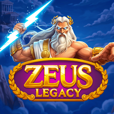 Zeus Legacy slot by Dynabit Gaming