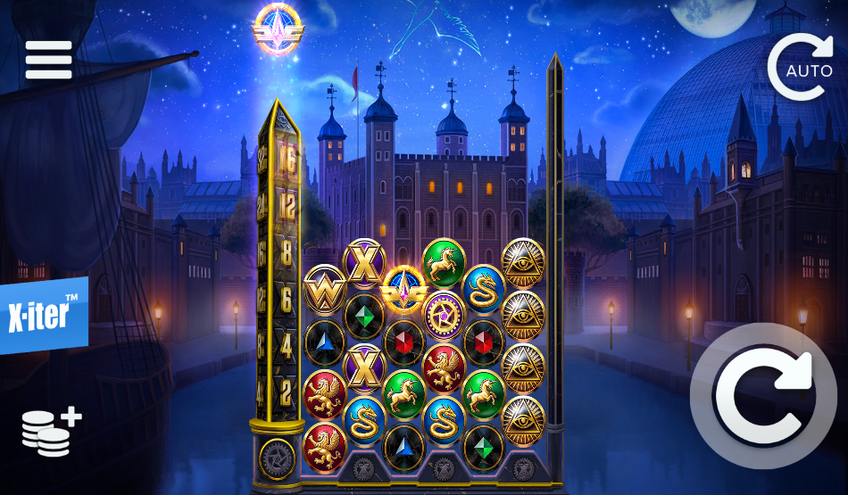Cygnus 4 gameplay screenshot