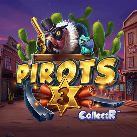 Pirots 3 slot by ELK Studios