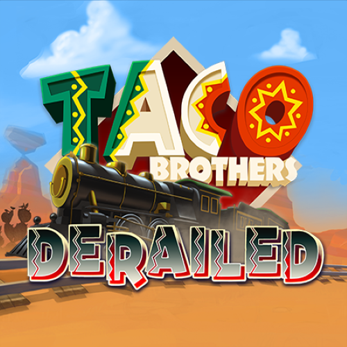 Taco Brothers Derailed slot by ELK Studios