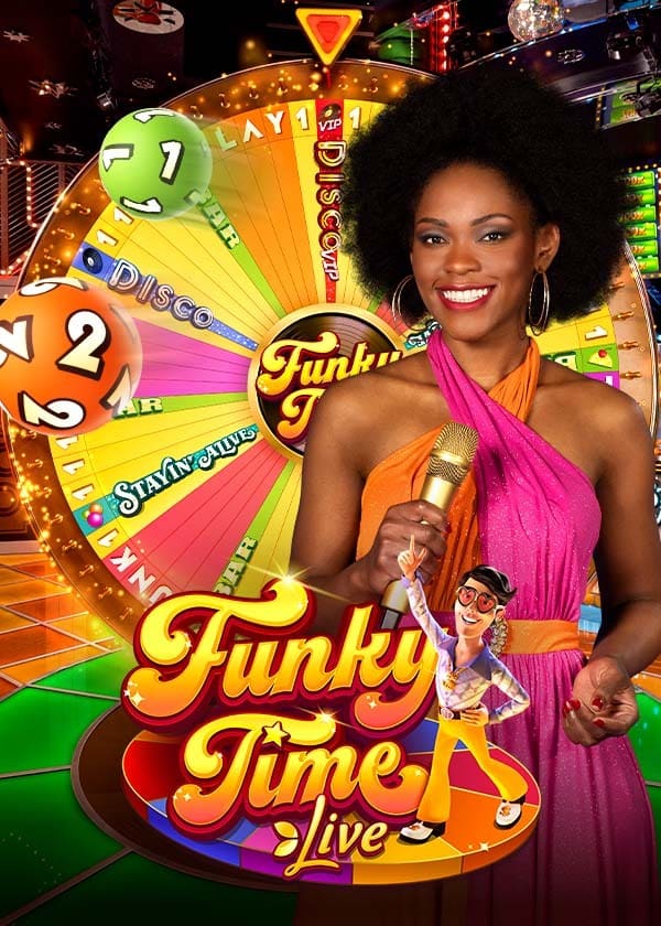 Funky Time slot by Evolution
