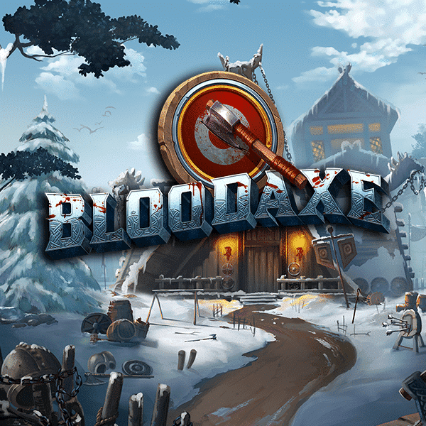 Bloodaxe slot by Four Leaf Gaming