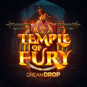 Temple of Fury Dream Drop slot by Four Leaf Gaming