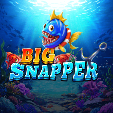 Big Snapper slot by GameArt