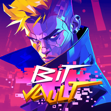Bit Vault slot by GameArt