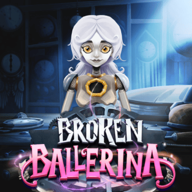 Broken Ballerina slot by GameArt