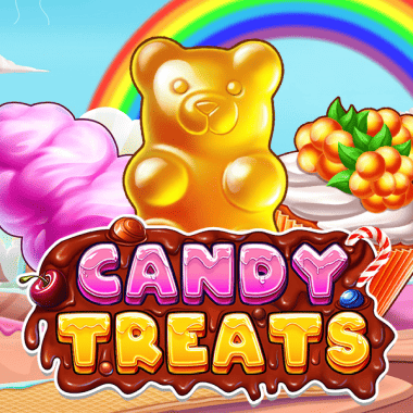 Candy Treats slot by GameArt