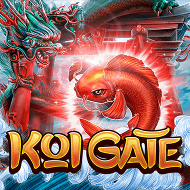 Koi Gate slot by Habanero