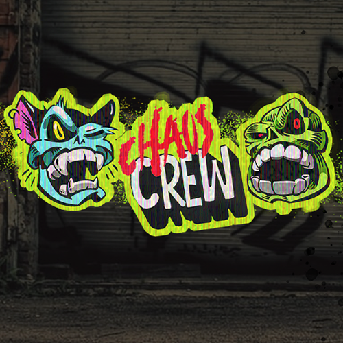 Chaos Crew slot by Hacksaw Gaming