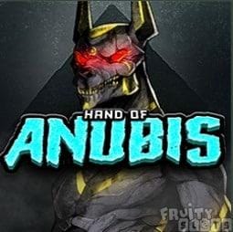 Hand of Anubis slot by Hacksaw Gaming