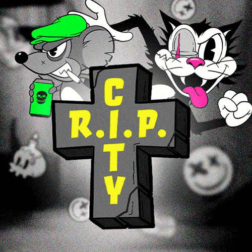 RIP City slot by Hacksaw Gaming