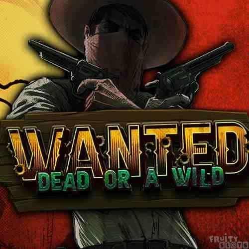 Wanted Dead or a Wild slot by Hacksaw Gaming
