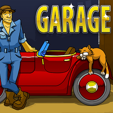 Garage slot by Igrosoft