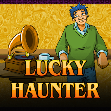 Lucky Haunter slot by Igrosoft