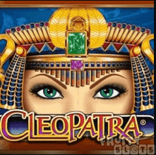 Cleopatra slot by IGT