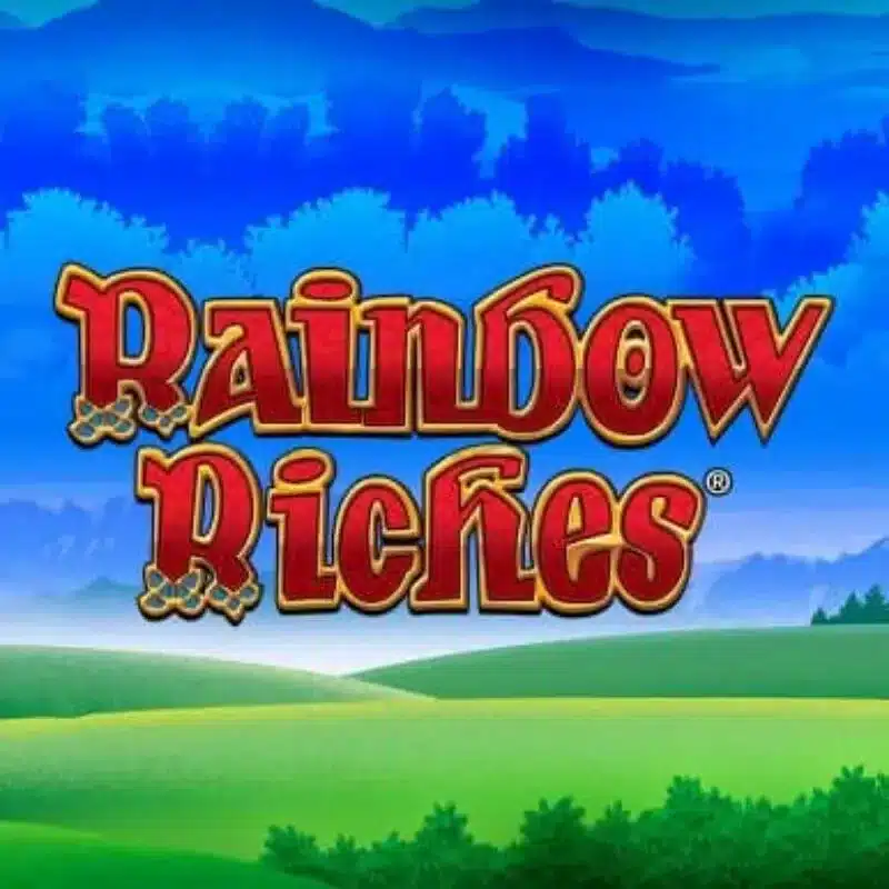 Rainbow Riches slot by IGT