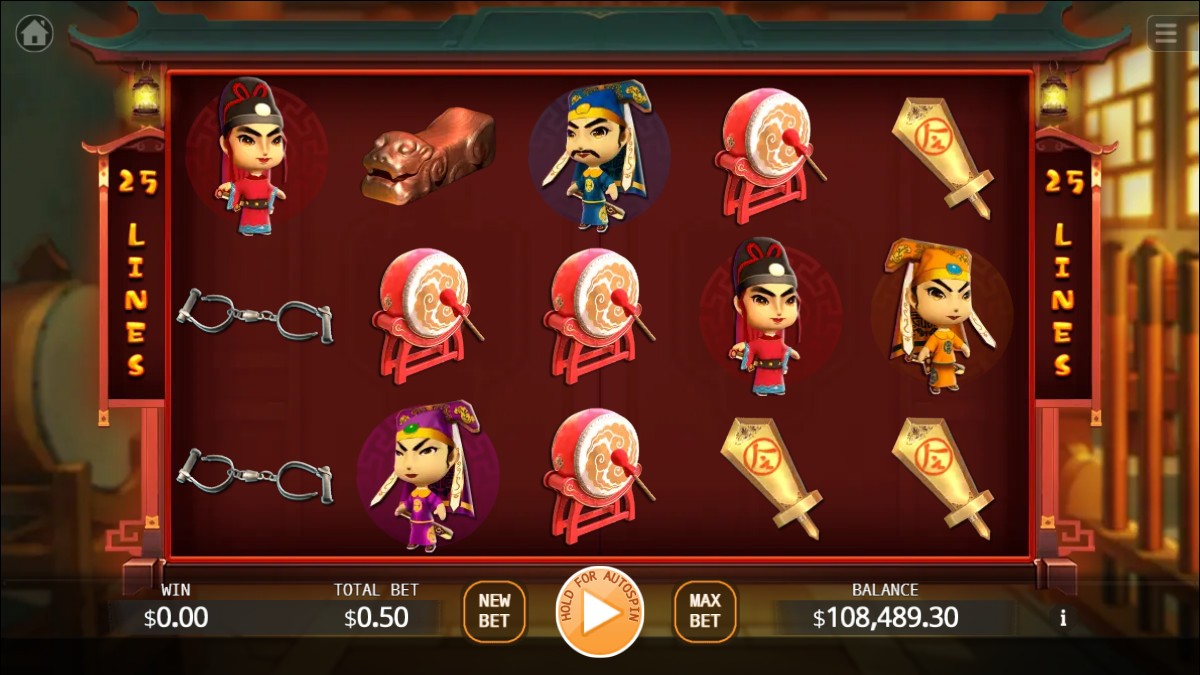 Kai Feng Fu gameplay screenshot