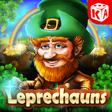 Leprechauns slot by KA Gaming