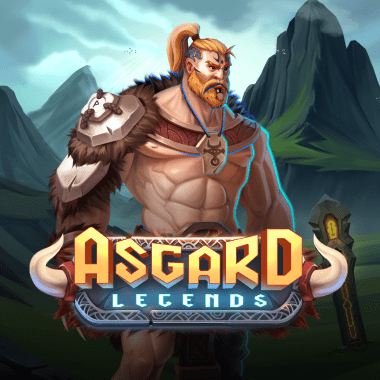 Asgard Legends slot by Mancala Gaming