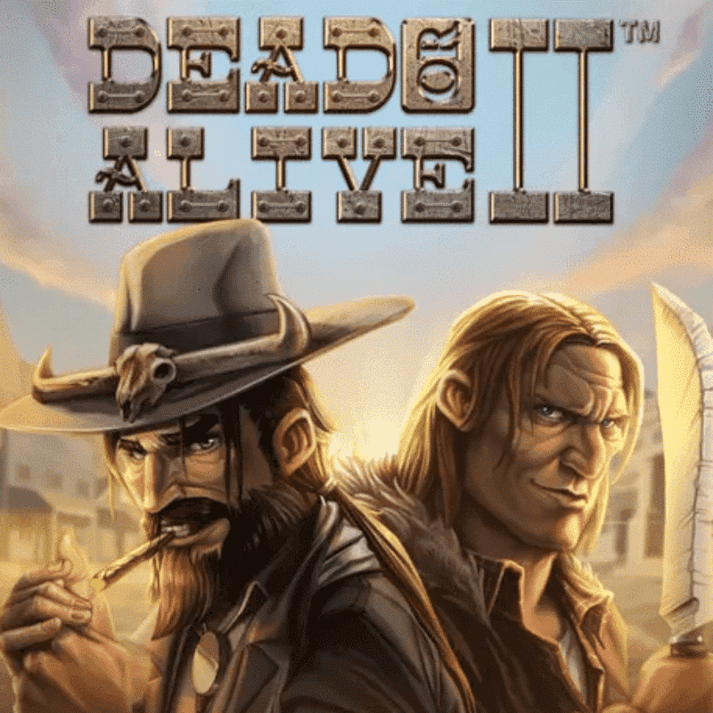 слот Dead or Alive 2 от NetEnt