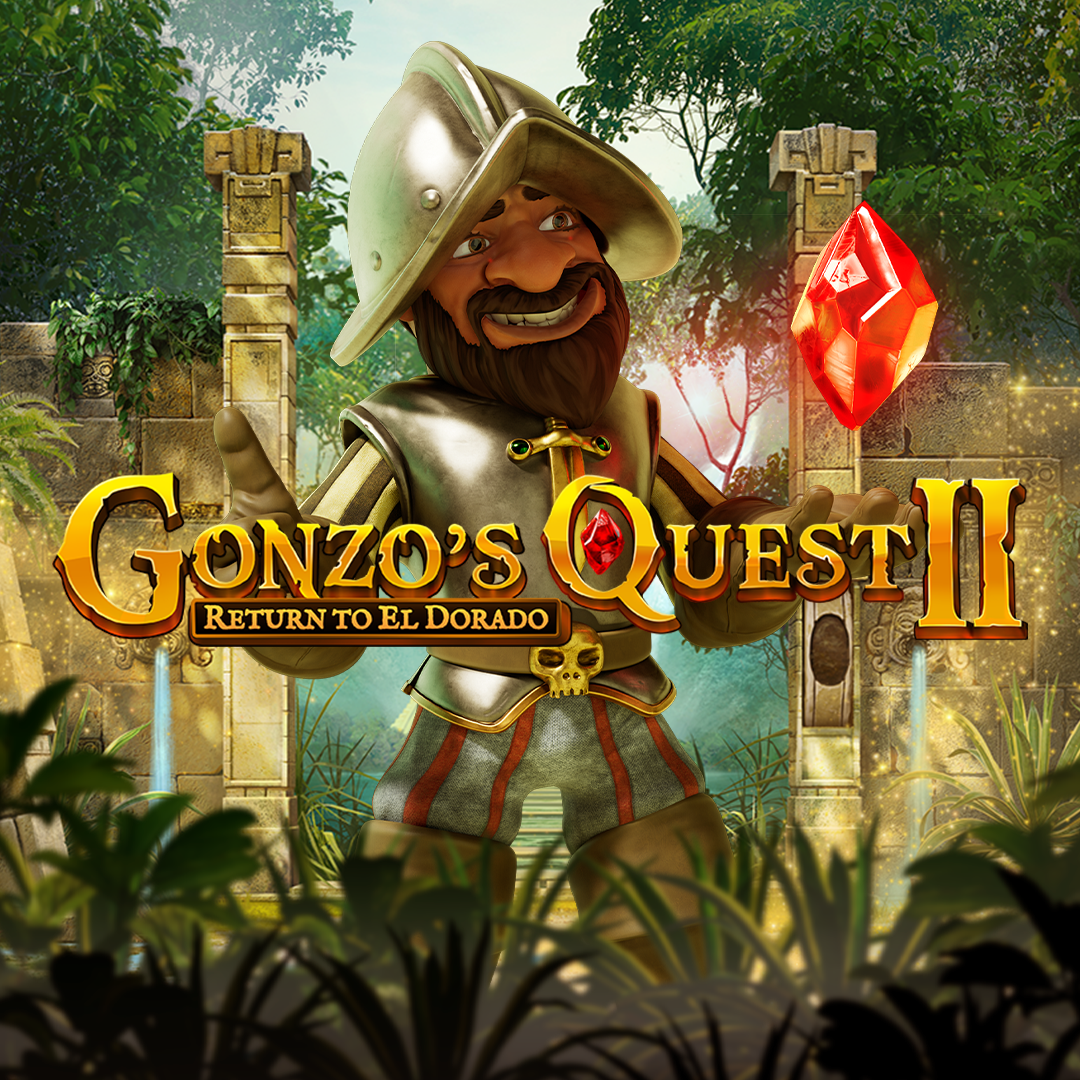 слот Gonzo's Quest 2 от NetEnt