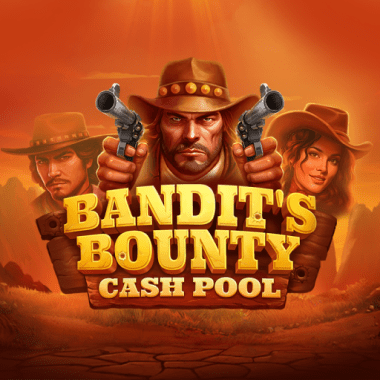 Bandits Bounty Cash Pool slot by NetGame