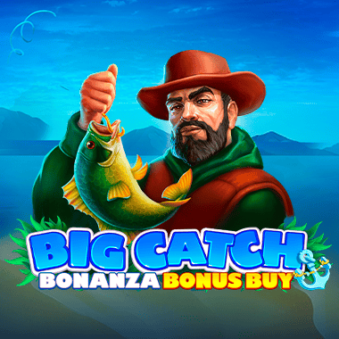 Big Catch Bonanza Bonus Buy slot by NetGame