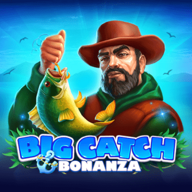 Big Catch Bonanza slot by NetGame